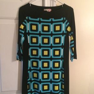 Banana Republic Dress, 3/4 sleeve